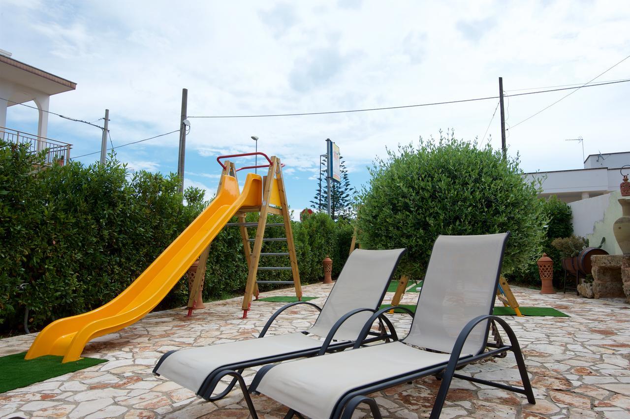 B&B Nilosira Morciano di Leuca Exterior foto