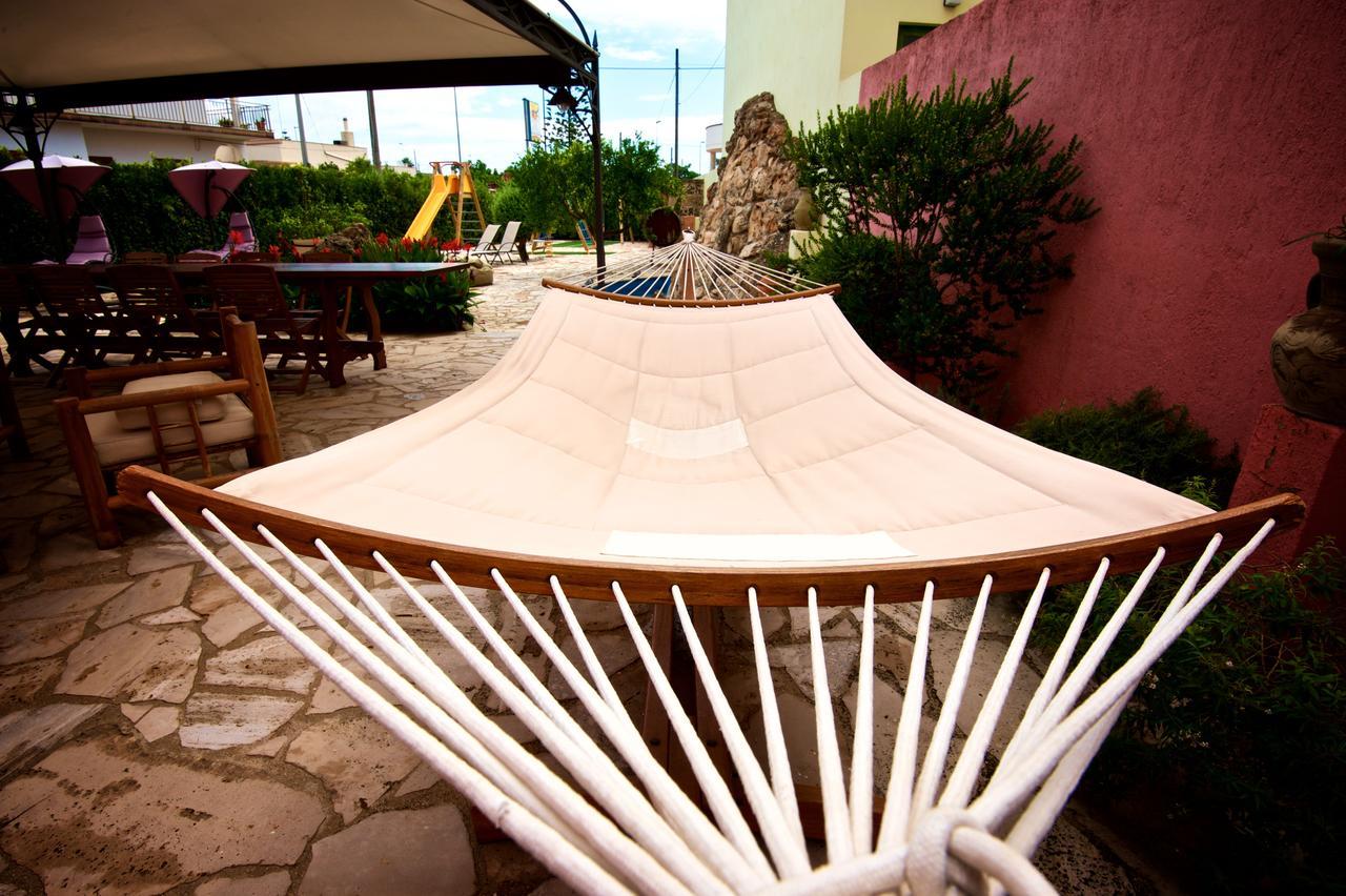 B&B Nilosira Morciano di Leuca Exterior foto