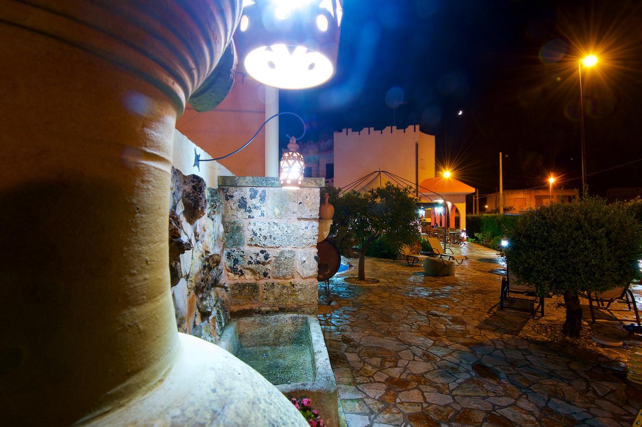 B&B Nilosira Morciano di Leuca Exterior foto
